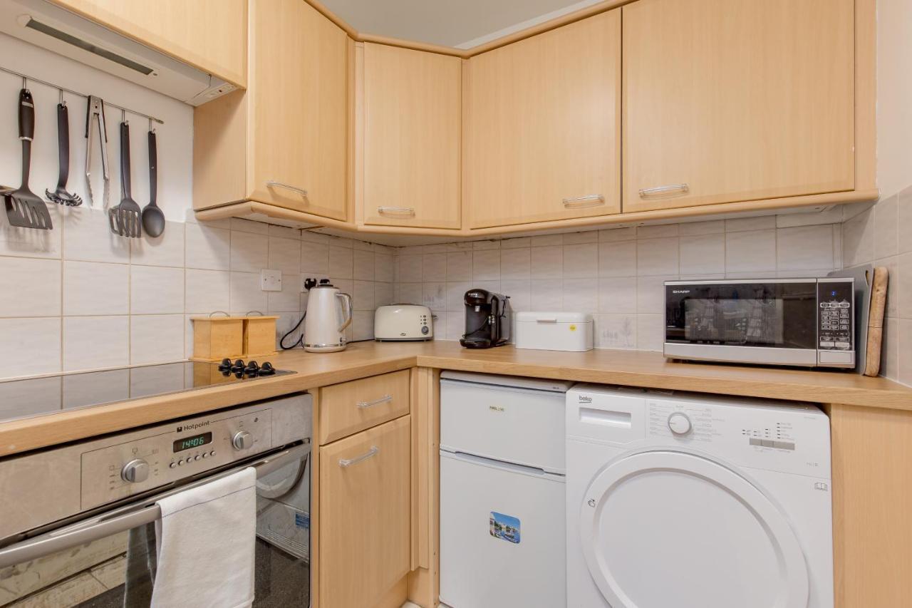 Joivy Chic Apartment In The Heart Of The Royal Mile EDI Kültér fotó