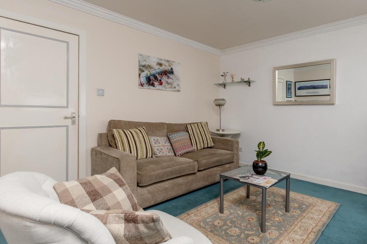 Joivy Chic Apartment In The Heart Of The Royal Mile EDI Kültér fotó