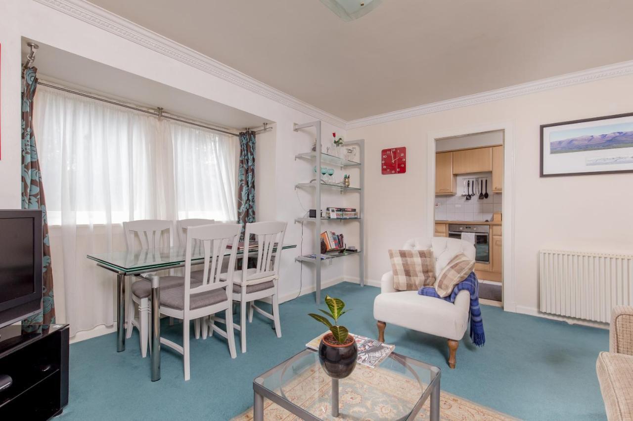 Joivy Chic Apartment In The Heart Of The Royal Mile EDI Kültér fotó