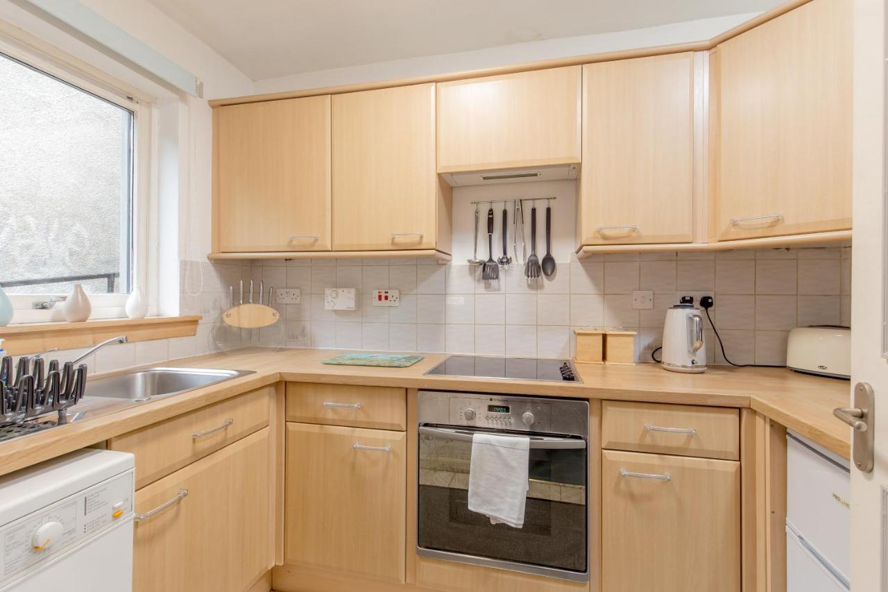 Joivy Chic Apartment In The Heart Of The Royal Mile EDI Kültér fotó