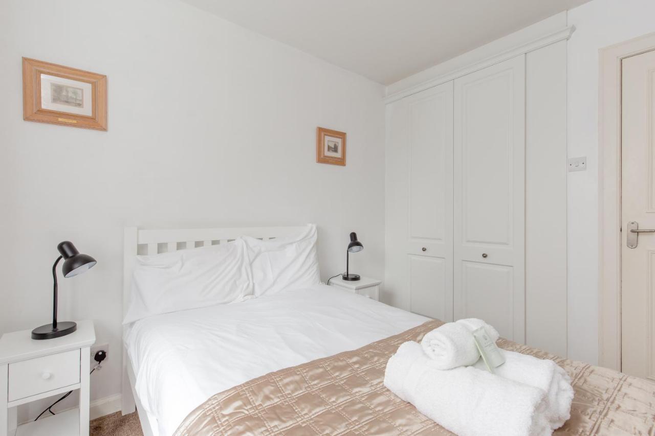 Joivy Chic Apartment In The Heart Of The Royal Mile EDI Kültér fotó