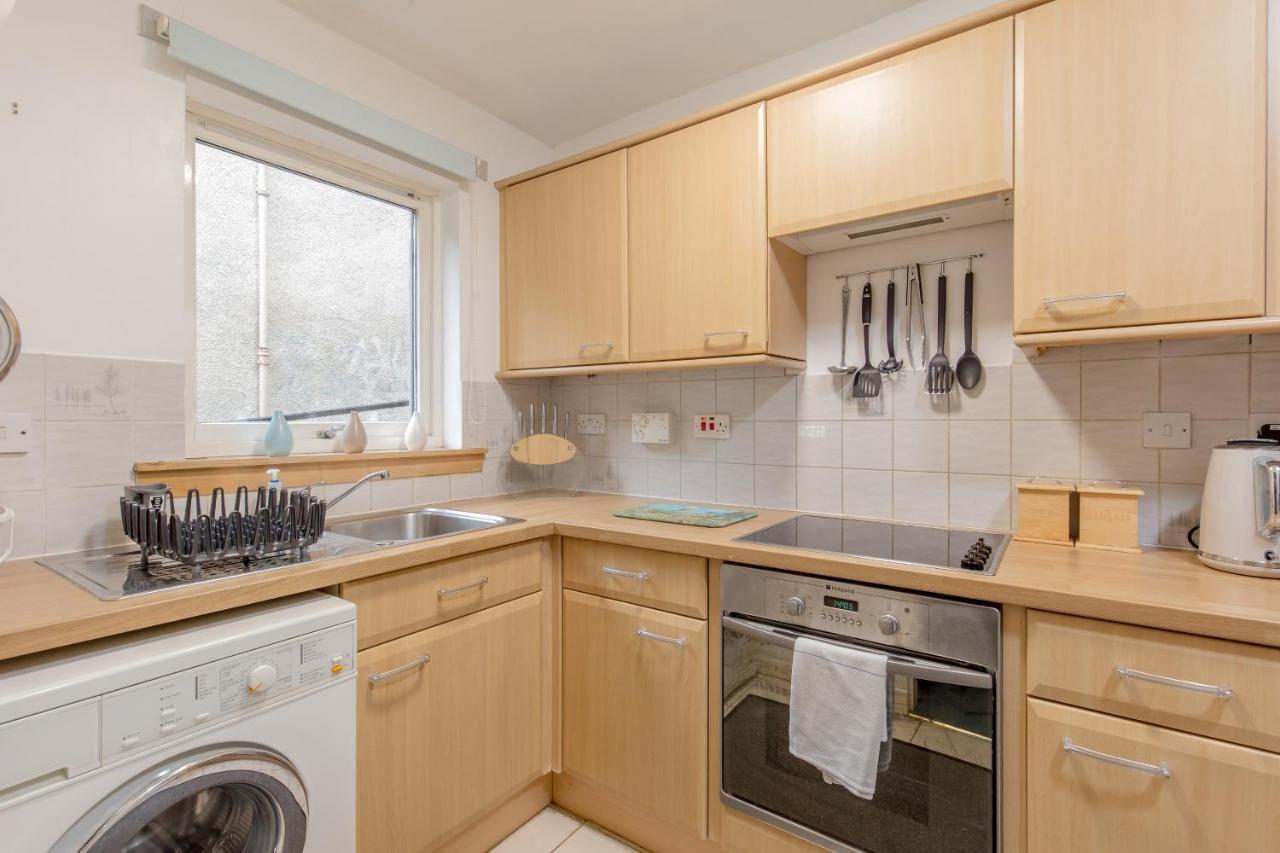 Joivy Chic Apartment In The Heart Of The Royal Mile EDI Kültér fotó