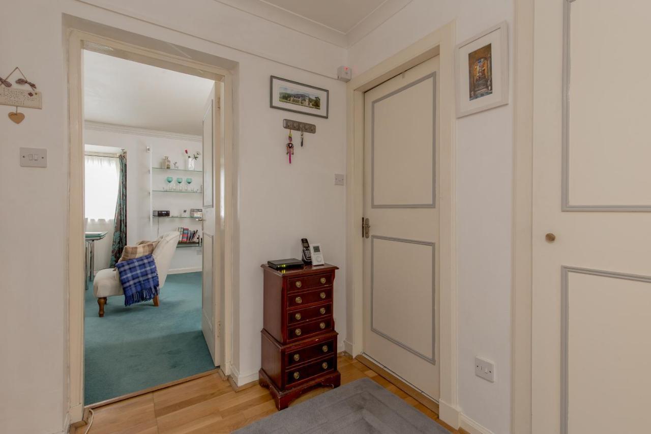 Joivy Chic Apartment In The Heart Of The Royal Mile EDI Kültér fotó