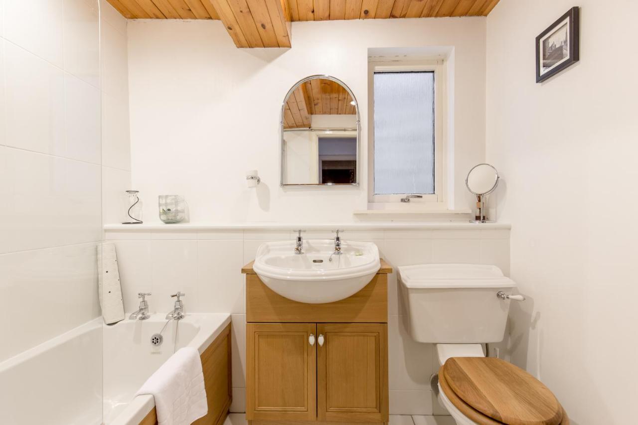 Joivy Chic Apartment In The Heart Of The Royal Mile EDI Kültér fotó