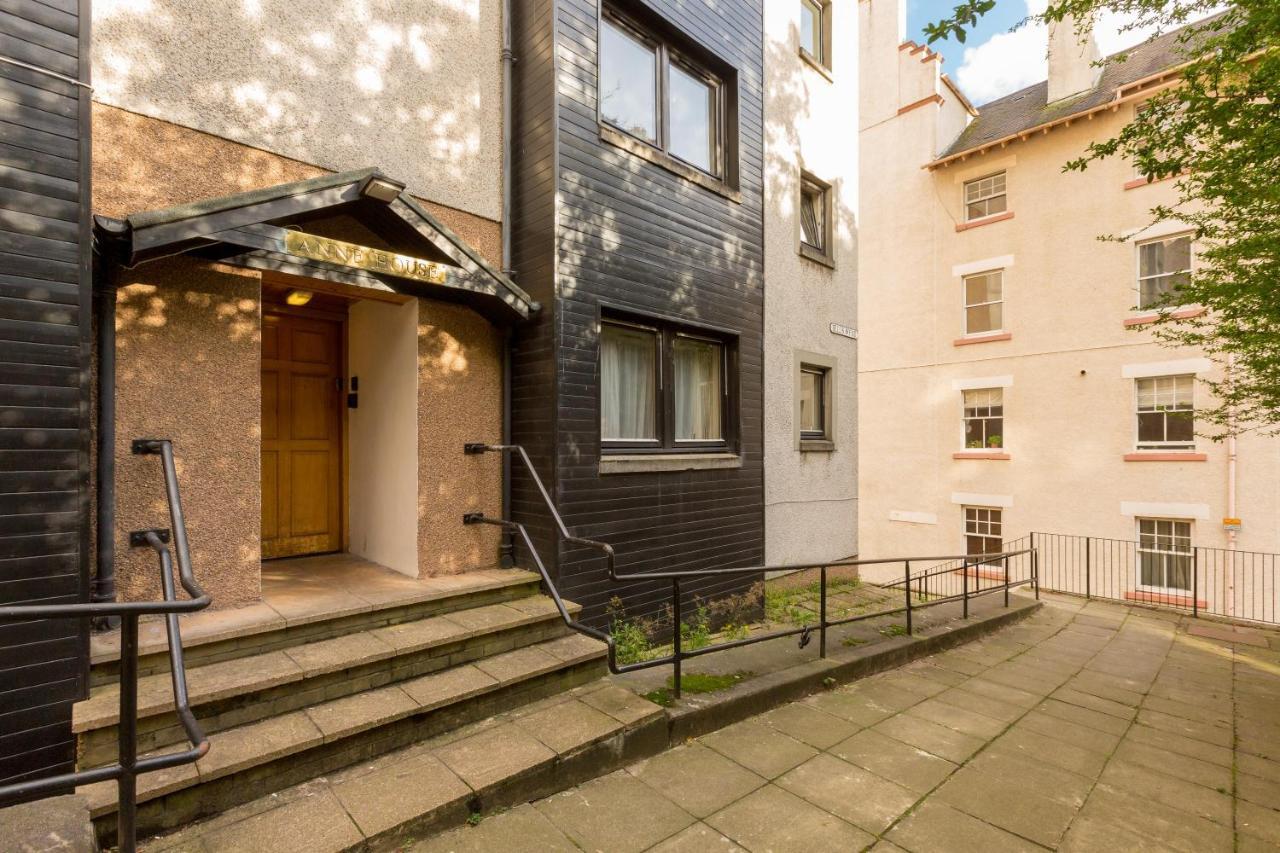 Joivy Chic Apartment In The Heart Of The Royal Mile EDI Kültér fotó