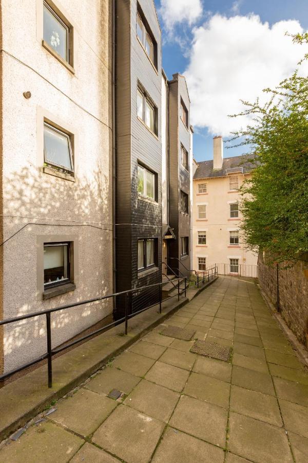Joivy Chic Apartment In The Heart Of The Royal Mile EDI Kültér fotó