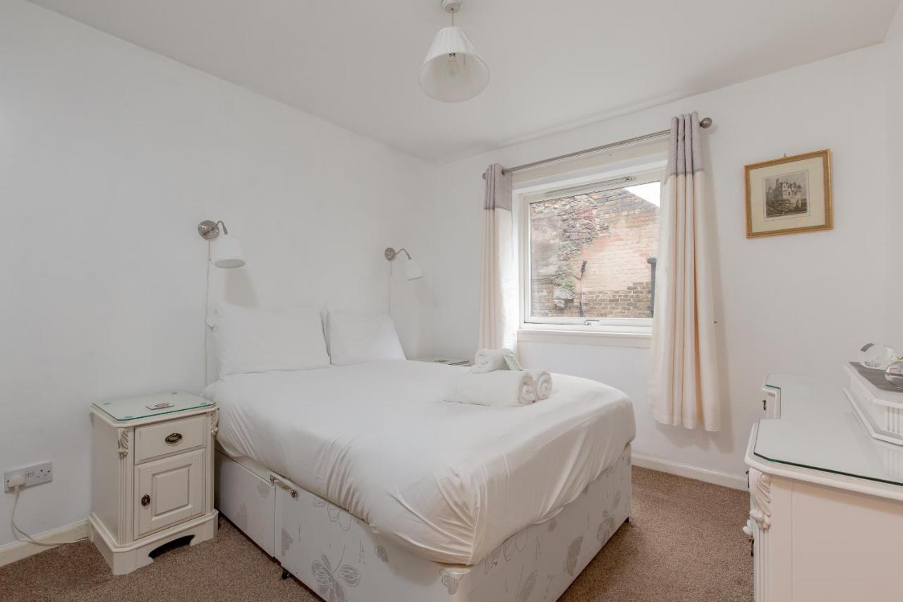 Joivy Chic Apartment In The Heart Of The Royal Mile EDI Kültér fotó