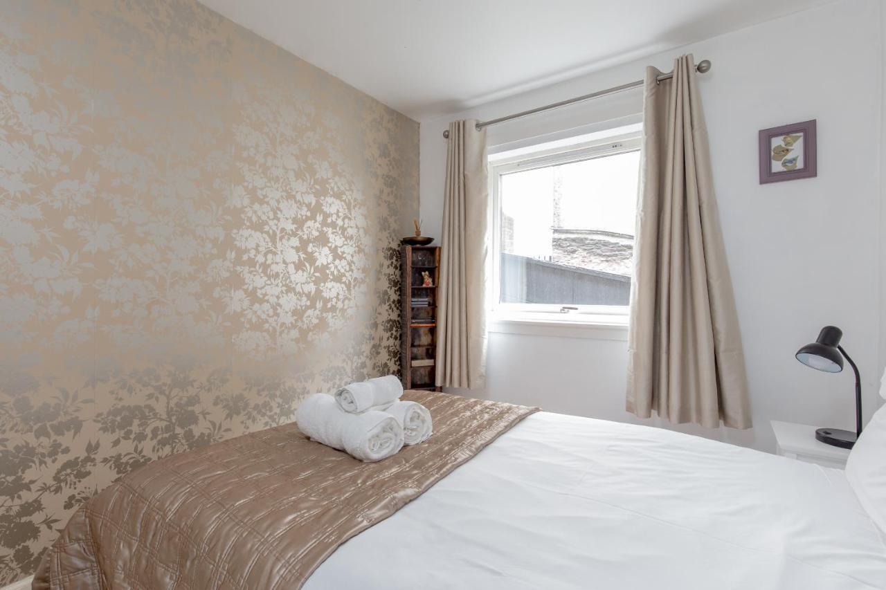 Joivy Chic Apartment In The Heart Of The Royal Mile EDI Kültér fotó